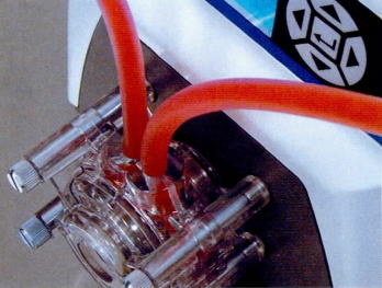 C-フレックス ウルトラ ローラーポンプ用チューブ