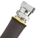 高圧ホース バーストシールドスリーブ