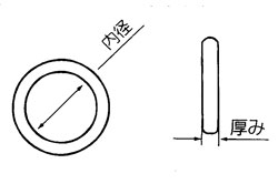 ｏリング 株式会社ハギテック