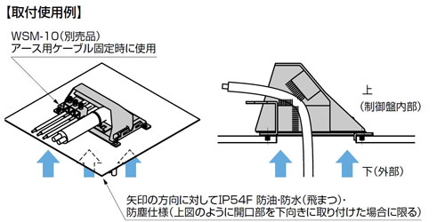 取付使用例