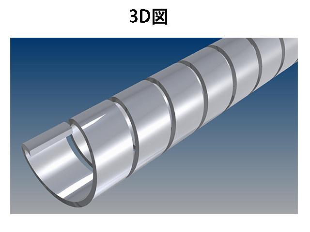 ライナーチューブ3Ｄ図