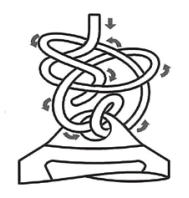 �ʂ����Q�l�}