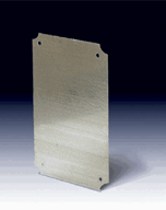 Steel Mounting panel