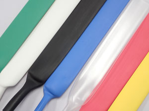 G-APEX熱収縮チューブ G5-3X、G5-135、G5-YGシリーズ G-APEX熱収縮チューブ G5-3X、G5-135、G5-YGシリーズ