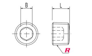 PEEK/PT 図面