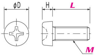 PVDF/PH 図面