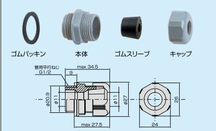 エスシーロックシリーズ