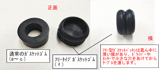 船用電線貫通金物