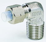 クイックシールシリーズ インサートタイプ（ステンレス仕様）　90度エルボ