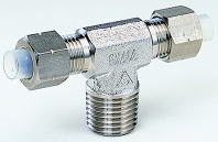 クイックシールシリーズ インサートタイプ（ステンレス仕様）　ティー