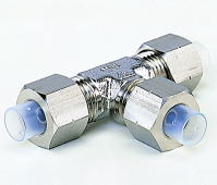 クイックシールシリーズ インサートタイプ（ステンレス仕様）　ユニオンティー