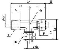 クイックシールシリーズ インサートタイプ（ステンレス仕様）　サービスティー